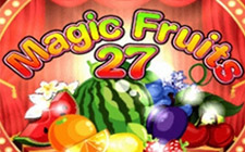 La slot machine Magic Fruits 27